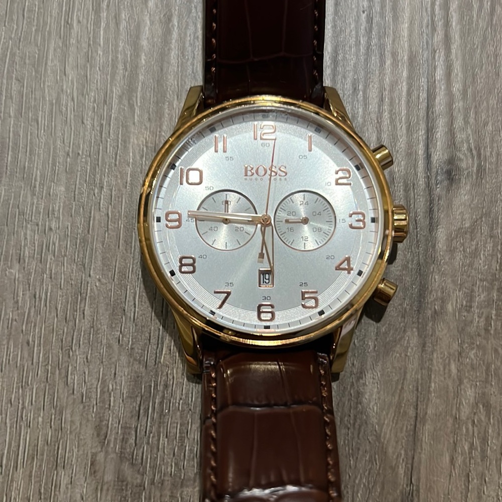 Mens Boss watch